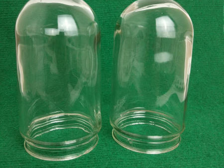 玻璃瓶生产厂家直销玻璃灯罩 防爆灯罩 防水灯罩 钢化玻璃灯罩