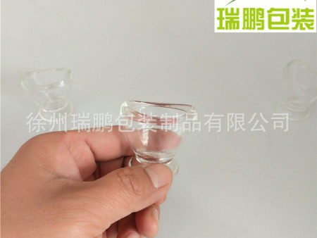 百度推荐徐州瑞鹏玻璃制品厂洗眼杯 玻璃洗眼杯 玻璃洗眼器保健