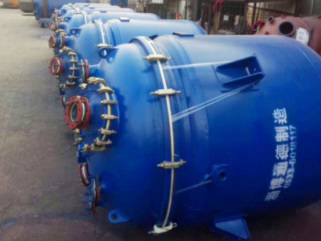 K型（开式）搪玻璃反应罐