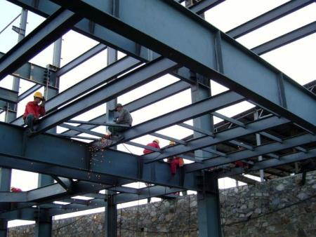 兰州钢结构工程施工质量控制要点