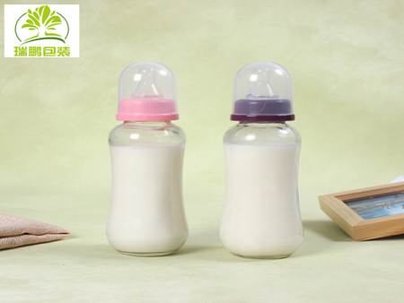 定制批发创意婴儿奶嘴瓶 喂奶瓶 个性奶瓶
