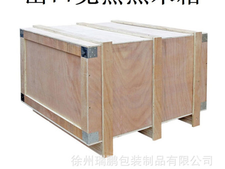 出口木箱生产厂家 免熏蒸包装箱 胶合板木箱 多层板木箱加工定制