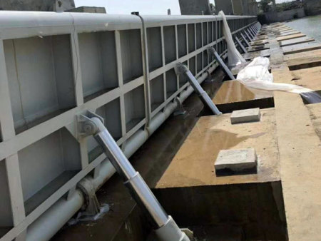 液壓鋼壩工程案例