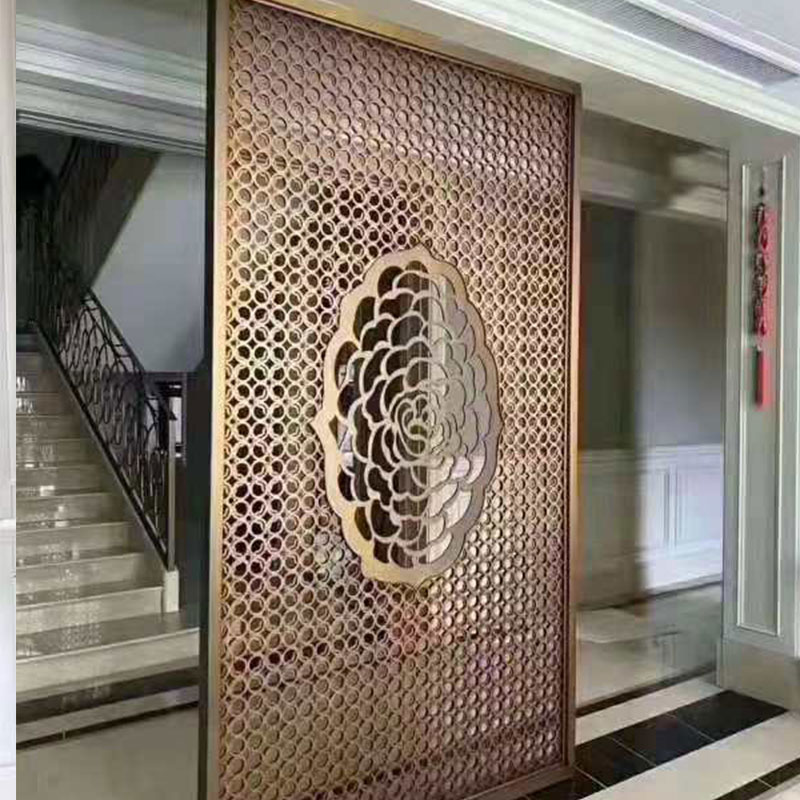 铜艺术屏风的好处，你知道多少