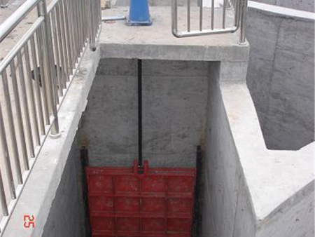 螺杆启闭机工程案例