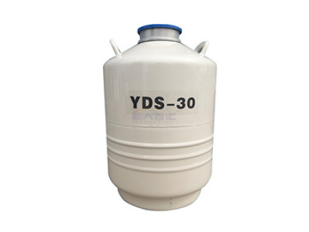 How much liquid nitrogen is needed to freeze 1 jin shrimp in large diameter liquid nitrogen tank?