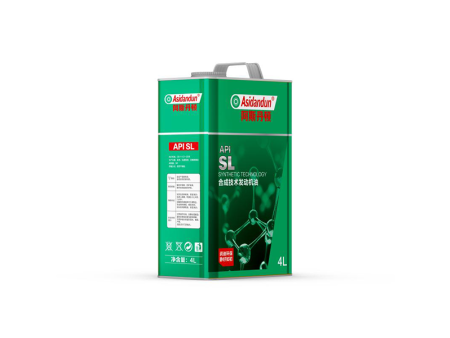 合成技术发动机油