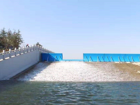 液压钢把工程案例