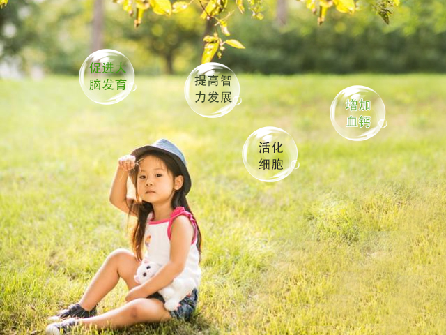 負(fù)氧離子對兒童的好處