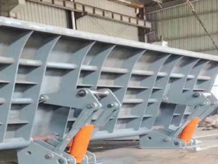 钢坝、液压坝17