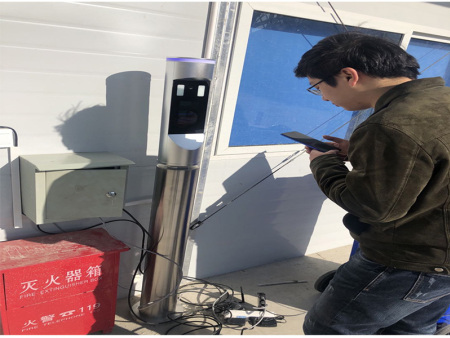 兰州门禁系统