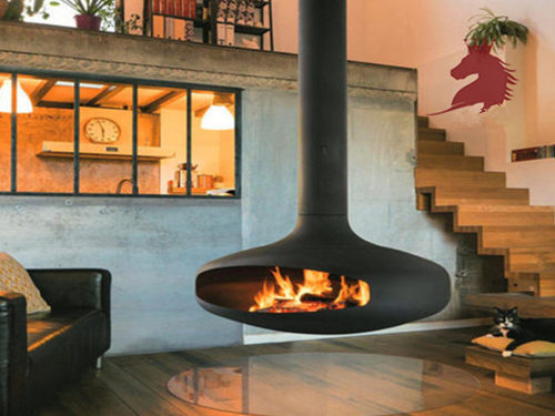 家里安装真火壁炉好还是电壁炉好？