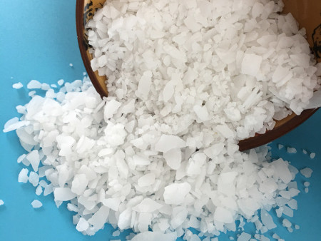 【无水氯化镁粉末】氯化镁可以做废水处理—无水氯化镁块