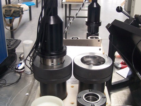 汽车零部件测量