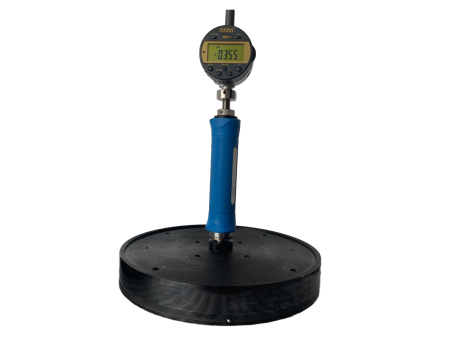 大尺寸内径带表规