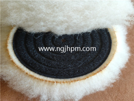 羊毛球抛光轮 (35)