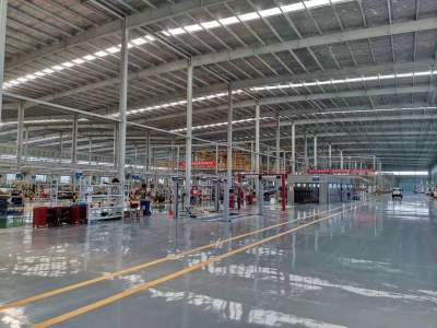 抗震支吊架-靜電噴塑-機(jī)械輸送-噴涂-涂裝設(shè)備流水線-濰坊市北海電子機(jī)械設(shè)備制造有限公司