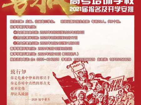 2020年高考成绩