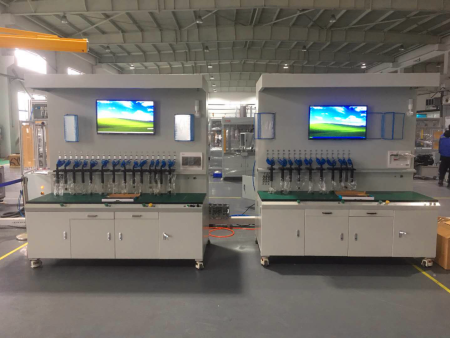 变速箱壳体SPC工作站