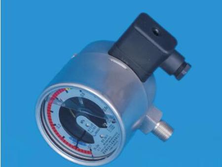 YMJ-100远传式SF6密度(控制)继电器