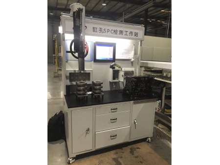 缸孔SPC工作站