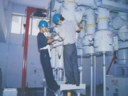 SF6密度继电器及阀组改造方案