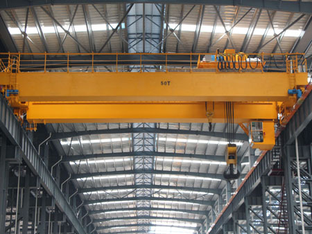 双梁起重机