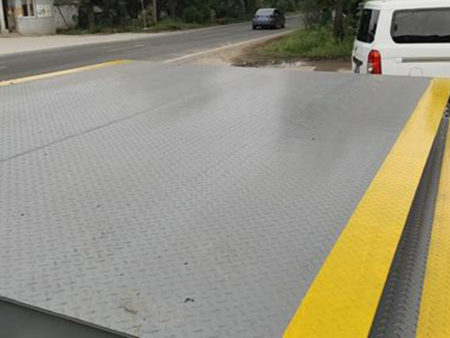 電子汽車衡