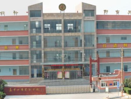 孟津县双语实验学校