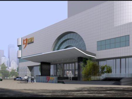 大为玖朝酒店宴会厅