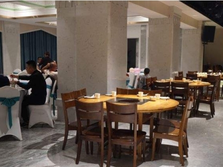 洛阳豫秀斋宴会厅