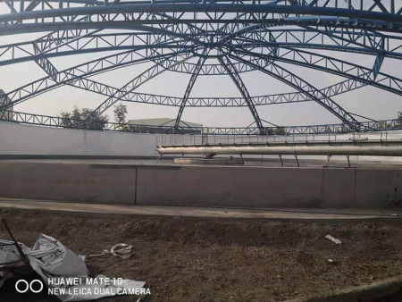 【蘭州膜結(jié)構(gòu)?】如何保養(yǎng)膜結(jié)構(gòu)建筑呢?