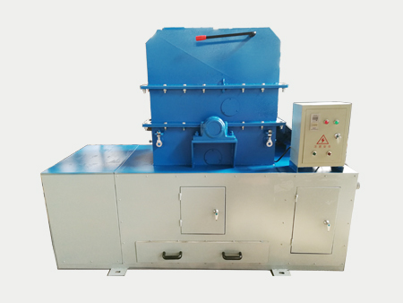 焦炭破碎制球機