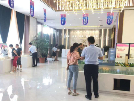 伊川凯旋名筑售房部背景音乐.监控.AP系统