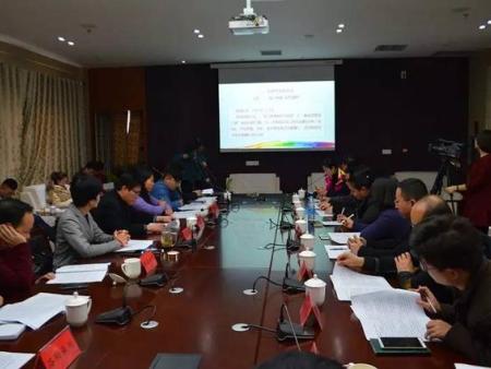 河南龙门景区管委会音视频系统