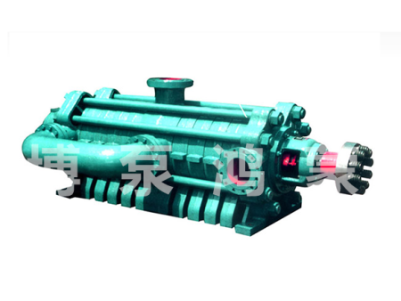 DDM型多级煤泥泵