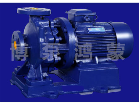 ISW单级离心泵2