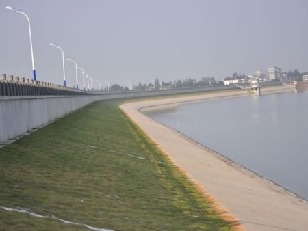 泸溪县大田角等6座新出险小型水库除险加固工程施工C1标段 
