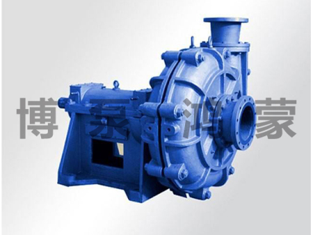 GMZ高效耐磨渣浆泵