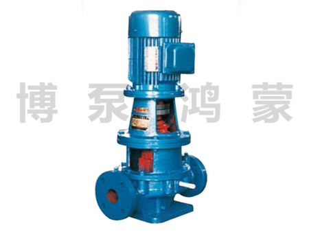 lSG IL型立式离心泵