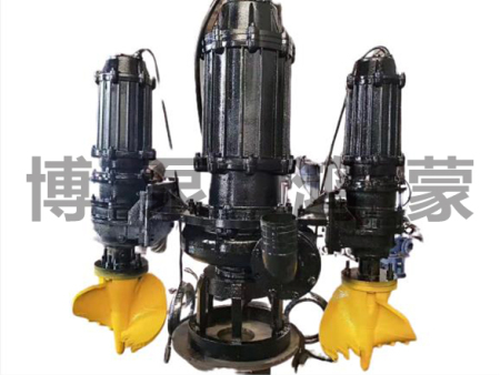潜污渣浆泵