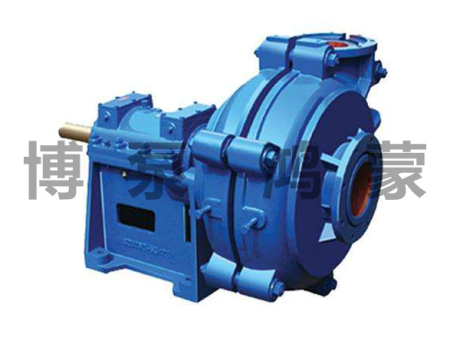 CZ型两相流渣浆泵