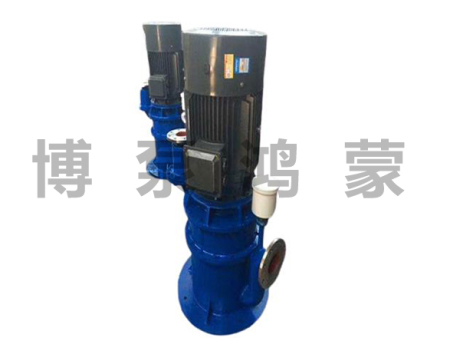 立式自吸泵