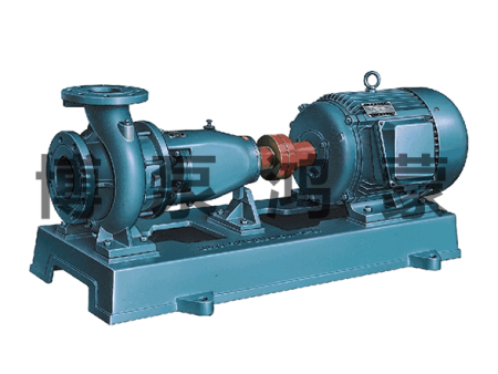 IS单级离心泵