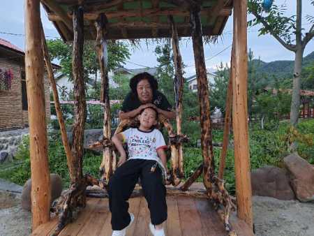 丹东青山沟旅游