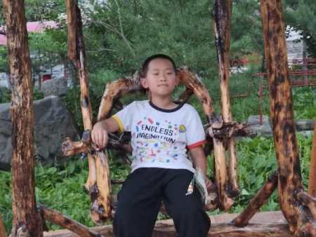 丹东青山沟旅游