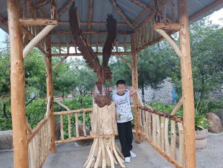 丹东青山沟旅游