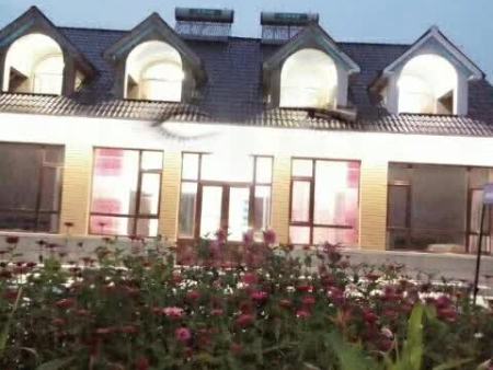 丹东青山沟住宿