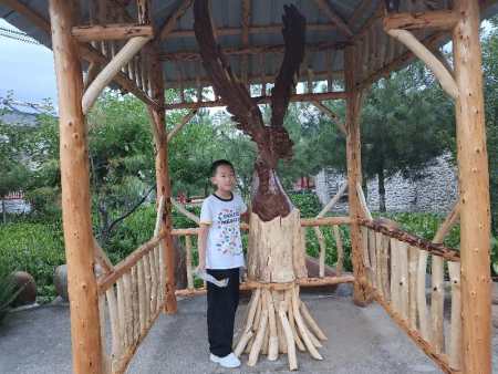 丹东青山沟旅游