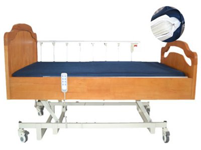 BCA-8012 電動三功能超低護(hù)理床